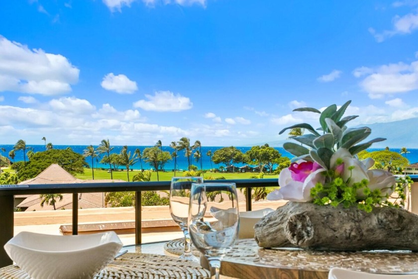 Eldorado K215 · EL K215 Studio w Panoramic Ocean Views Pool AC - Beach Vacation Rentals in Lahaina, HI on Beachhouse.com