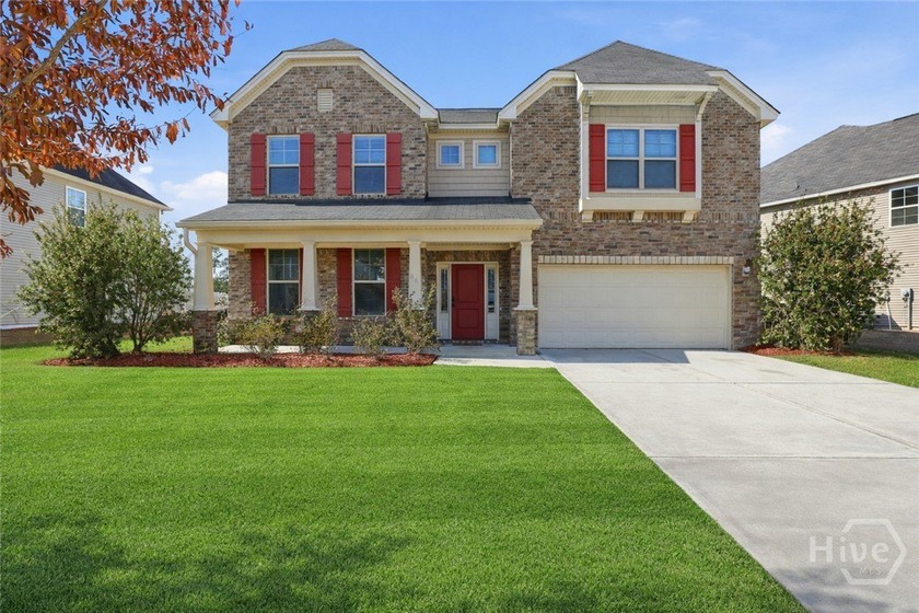 Welcome to 88 Winslow Circle, located in the highly sought-after - Beach Home for sale in Savannah, Georgia on Beachhouse.com