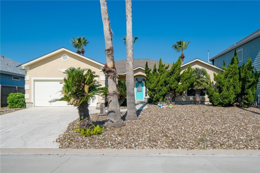 Luxury meets coastal living in this stunning 3 bedroom, 2 bath - Beach Home for sale in Aransas Pass, Texas on Beachhouse.com