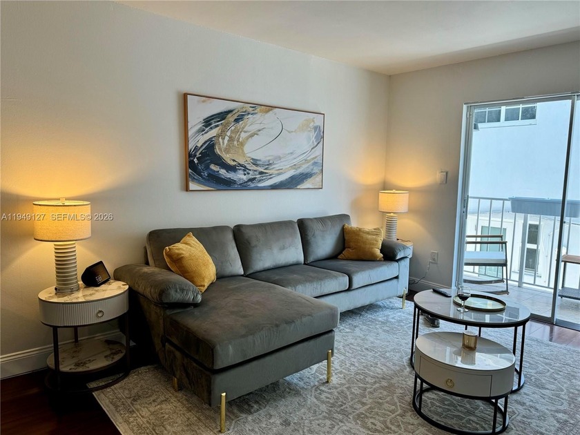 Welcome to your chic Miami Beach retreat at 1615 Meridian Avenue - Beach Condo for sale in Miami Beach, Florida on Beachhouse.com