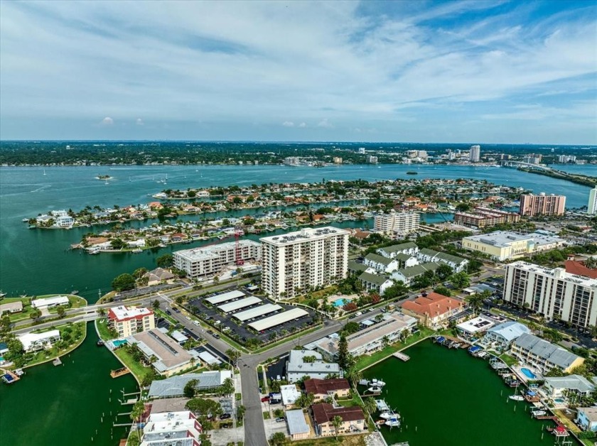Amazing sunset views from this 16th floor unit!! Island Estates - Beach Home for sale in Clearwater, Florida on Beachhouse.com