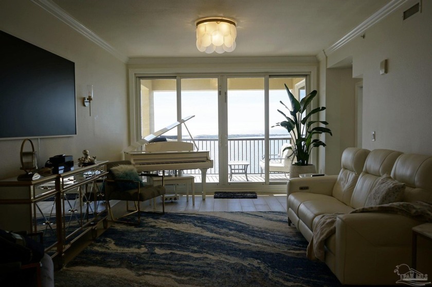 This 12th Floor PENTHOUSE with a Million Plus $ View is a must - Beach Home for sale in Pensacola, Florida on Beachhouse.com