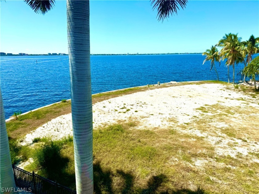 Million-dollar,  panoramic, expansive Southern views of Red Fish - Beach Lot for sale in Cape Coral, Florida on Beachhouse.com