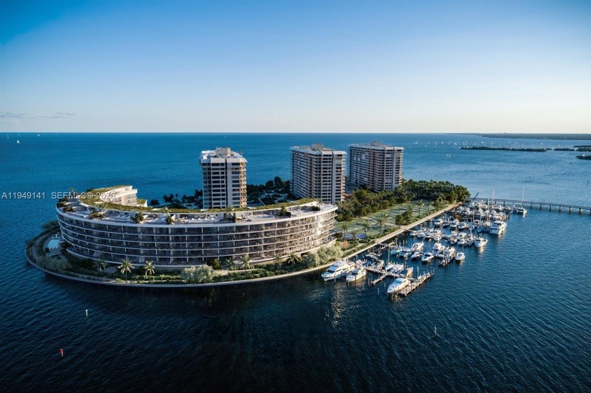 Remarkable unit at a private island in Coconut Grove. Boutique - Beach Condo for sale in Miami, Florida on Beachhouse.com