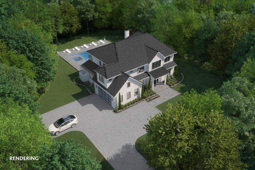 Coming to the prestigious Southampton Shores, this new - Beach Home for sale in Southampton, New York on Beachhouse.com