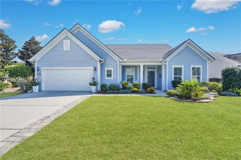 Discover the exceptional living space of this Sonoma Cove model - Beach Home for sale in Okatie, South Carolina on Beachhouse.com