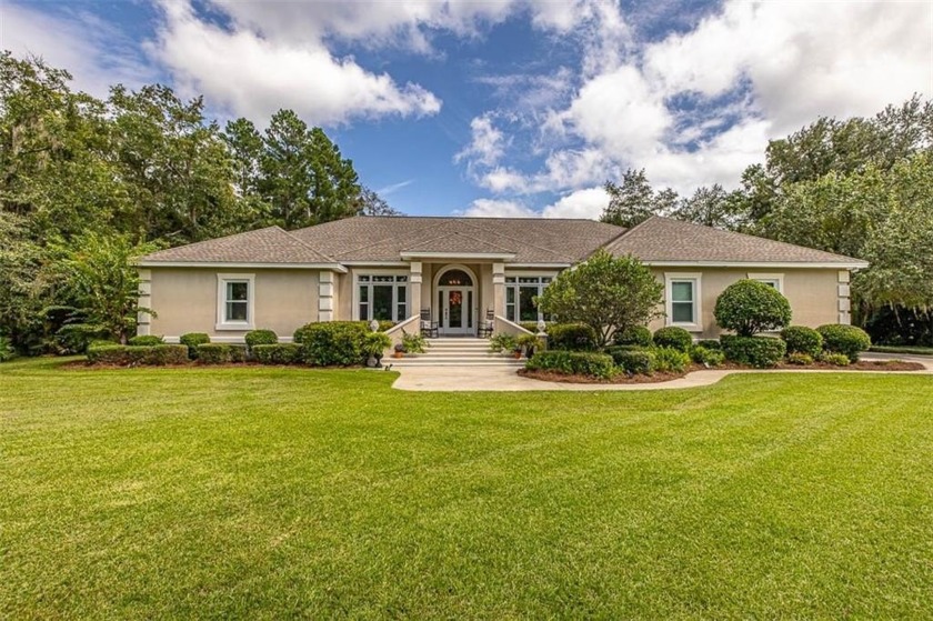 Welcome to Oak Grove Island where this fabulous renovated and - Beach Home for sale in Brunswick, Georgia on Beachhouse.com