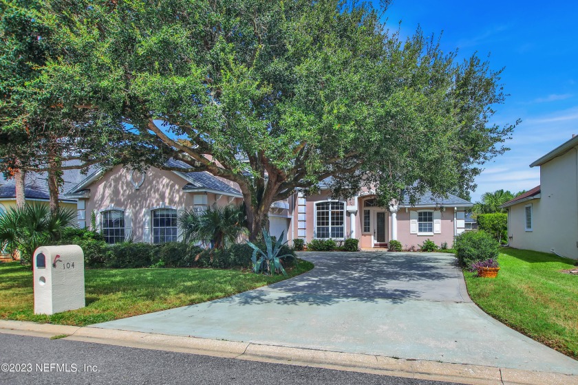 Price adjustment for this Property. Now below the $1.0M price - Beach Home for sale in Ponte Vedra Beach, Florida on Beachhouse.com