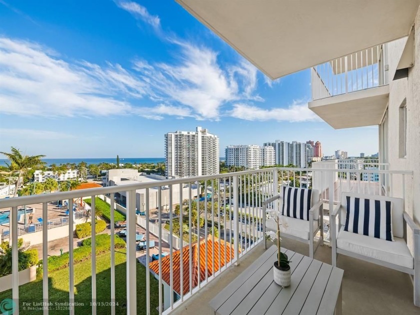 WAKE UP TO THE SOUND OF WAVES! DIRECT OCEAN VIEWS! AVAILABLE TO - Beach Condo for sale in Fort Lauderdale, Florida on Beachhouse.com