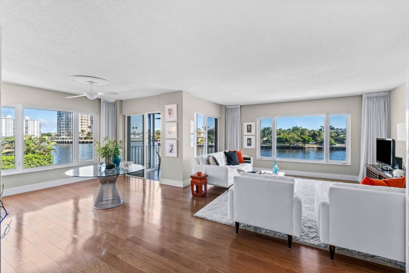 Must see! Incredible views of the Intracoastal from every window - Beach Condo for sale in Delray Beach, Florida on Beachhouse.com