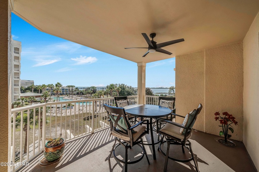Simply stunning!  Spectacular views! Deeded and covered parking - Beach Condo for sale in Panama City Beach, Florida on Beachhouse.com