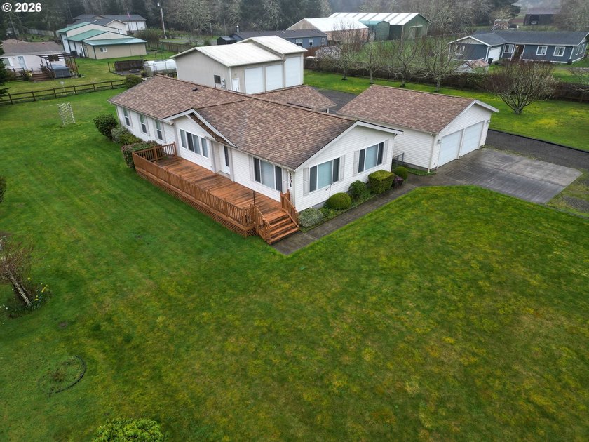 Beautiful Property Located In Long Beach Washington! 1.65 Acres - Beach Home for sale in Long Beach, Washington on Beachhouse.com