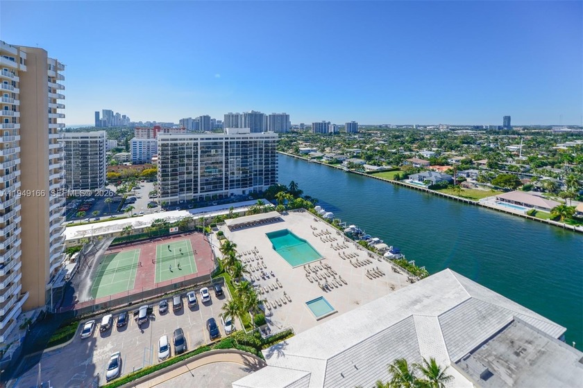 ENJOY AMAZING SUNRISE AND SUNSET IN THIS COMFORTABLE 2 BEDROOMS - Beach Condo for sale in Hallandale Beach, Florida on Beachhouse.com