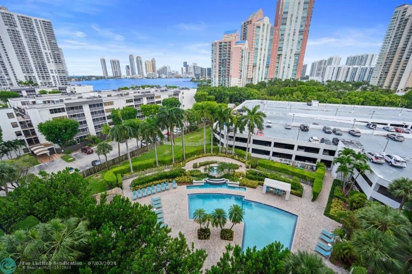 Welcome to Paradise. Amazing water views from every angle of - Beach Condo for sale in Aventura, Florida on Beachhouse.com