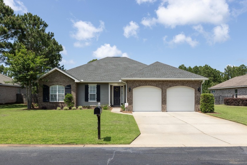 Welcome home! This 4 bed / 2 bath (w/bonus office space) home is - Beach Home for sale in Santa Rosa Beach, Florida on Beachhouse.com