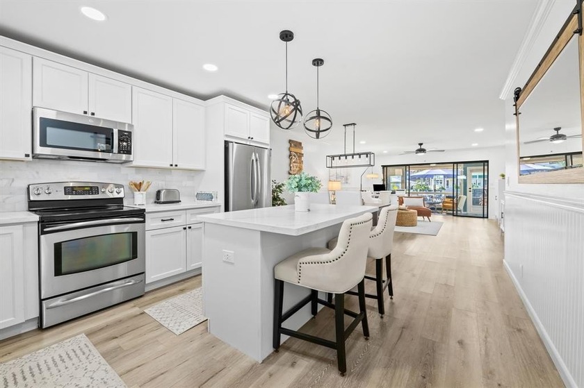 A Deeded 33 Foot Boat Dock Featuring a Beautifully Appointed 2/2 - Beach Condo for sale in Lighthouse Point, Florida on Beachhouse.com