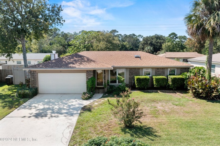 Welcome to this beautifully maintained 3-bedroom, 2-bath home in - Beach Home for sale in Ponte Vedra Beach, Florida on Beachhouse.com