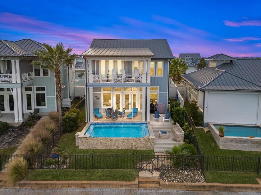 Experience coastal luxury living in the prestigious Reserve at - Beach Home for sale in Rockport, Texas on Beachhouse.com