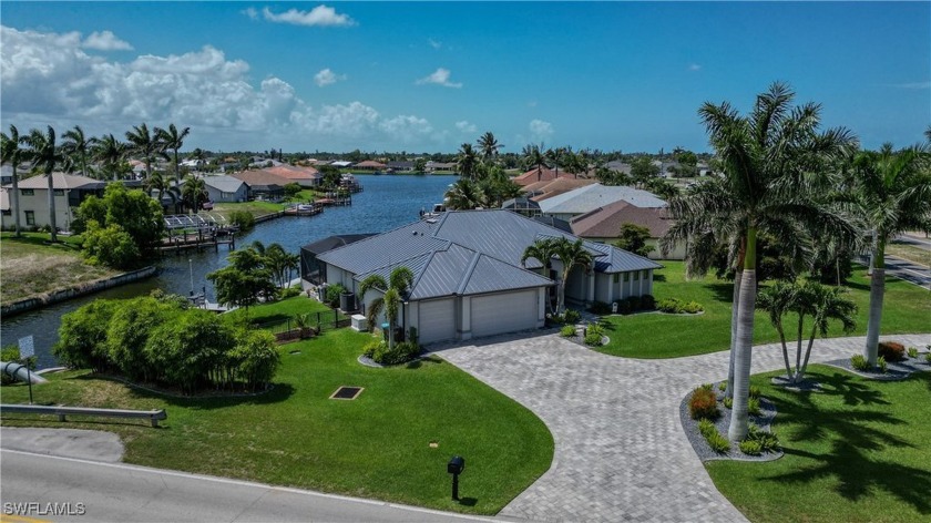 Welcome to your private slice of Gulf Coast paradise! This - Beach Home for sale in Cape Coral, Florida on Beachhouse.com