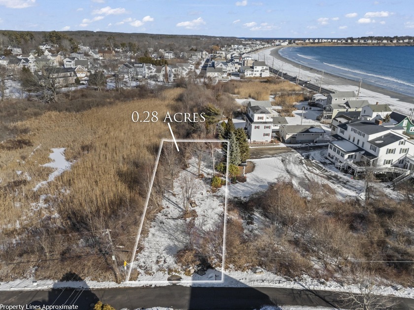 As hard as it is to believe, this is no joke. A 12,000 square - Beach Lot for sale in York, Maine on Beachhouse.com