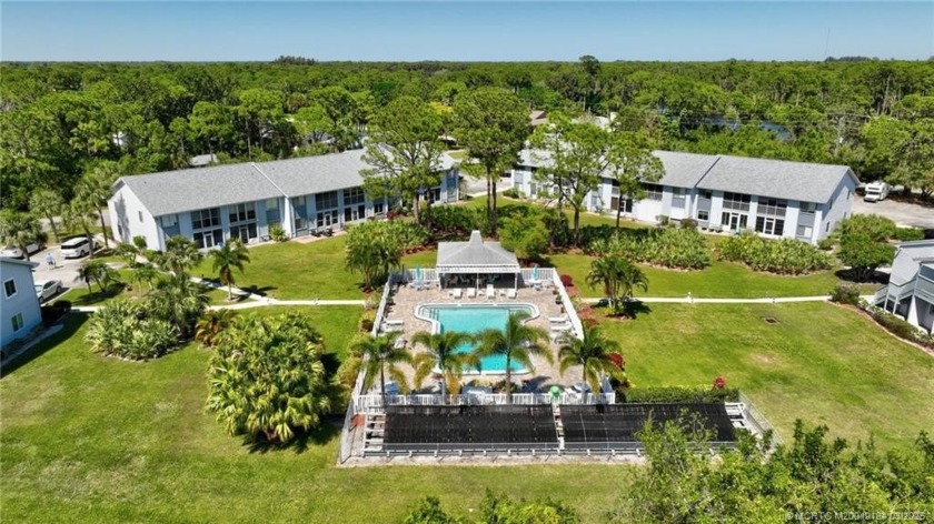 Poolside Views in Golf Lake Villas! This 2-bedroom, 2-bathroom - Beach Condo for sale in Fort Pierce, Florida on Beachhouse.com
