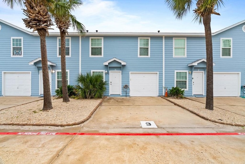 Happy place found! This beautifully vibrant and updated - Beach Condo for sale in Port Aransas, Texas on Beachhouse.com