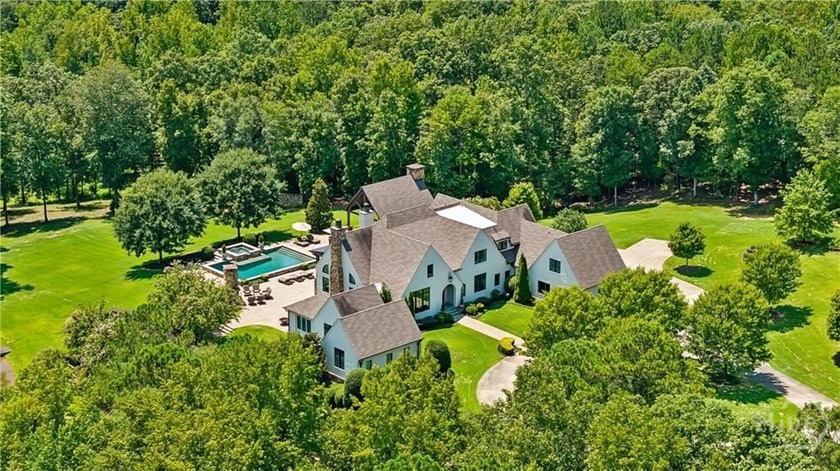 Welcome to Elder Mill Farm, a stunning 62-acre estate nestled in - Beach Home for sale in Watkinsville, Georgia on Beachhouse.com