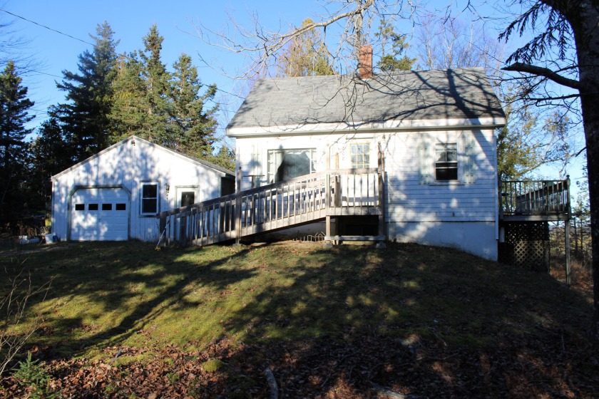 Located in the picturesque fishing village of Machiasport, this - Beach Home for sale in Machiasport, Maine on Beachhouse.com