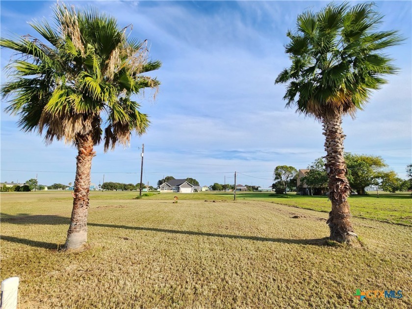 Waterview double lot in the gated community of Cape Carancahua - Beach Lot for sale in Palacios, Texas on Beachhouse.com