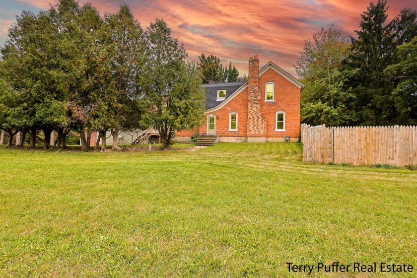 A one-of-a-kind piece of Whitehall history! Welcome to Edson's - Beach Home for sale in Whitehall, Michigan on Beachhouse.com