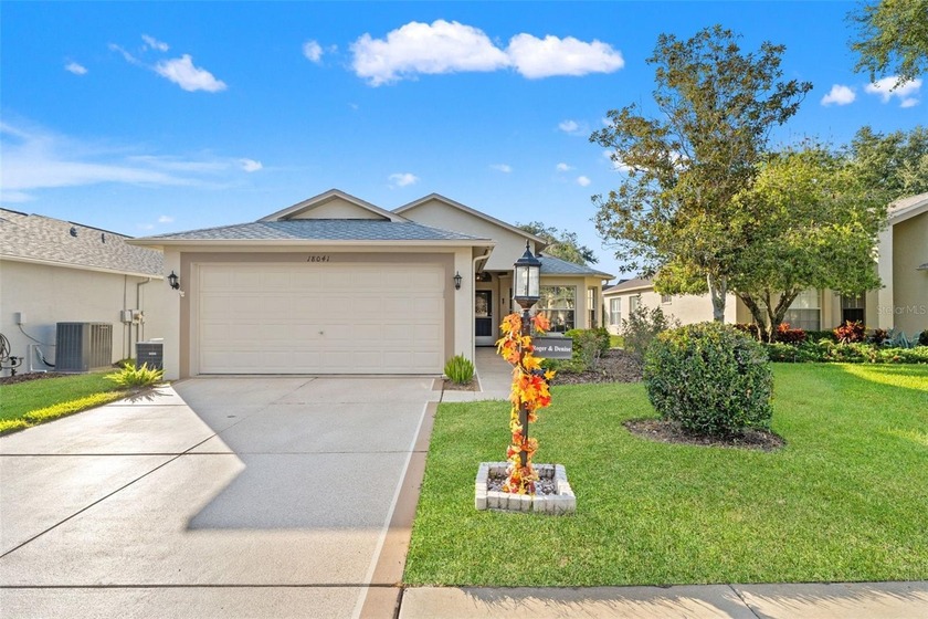 Welcome to an exceptional residence in the renowned 55+ active - Beach Home for sale in Hudson, Florida on Beachhouse.com