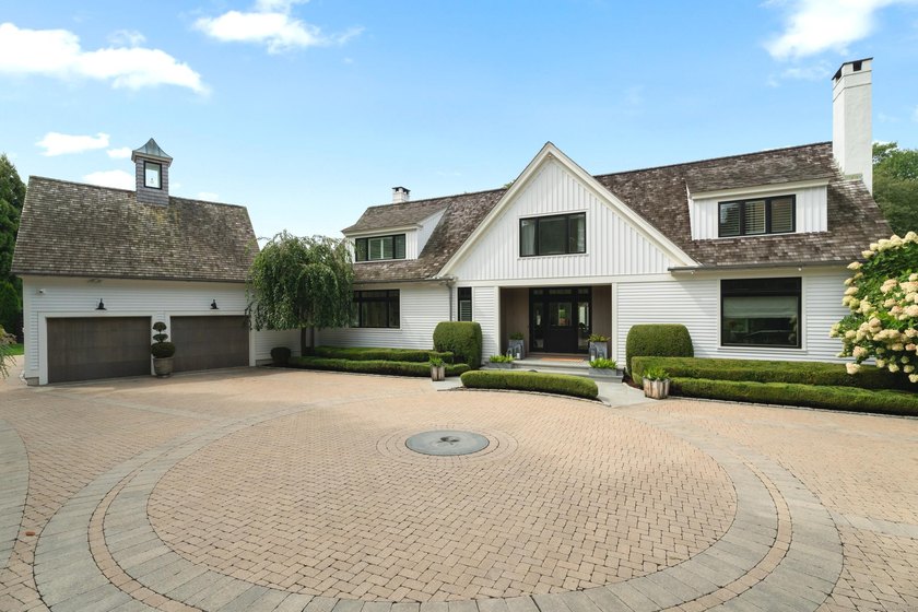 Discreetly set within Pine Orchard's desirable Juniper Point - Beach Home for sale in Branford, Connecticut on Beachhouse.com