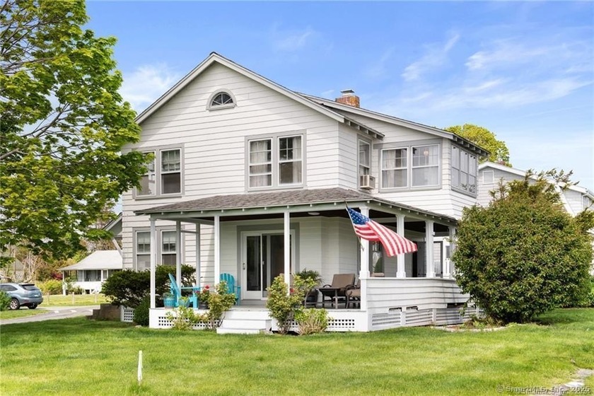 WATERVIEW SUMMER RENTAL AVAILABLE FOR JULY ONLY as August is now - Beach Home for sale in Madison, Connecticut on Beachhouse.com