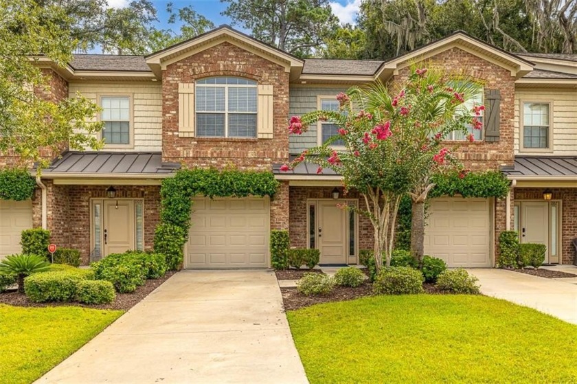 The townhomes of The Reserve at Demere are desired properties - Beach Townhome/Townhouse for sale in Saint Simons, Georgia on Beachhouse.com