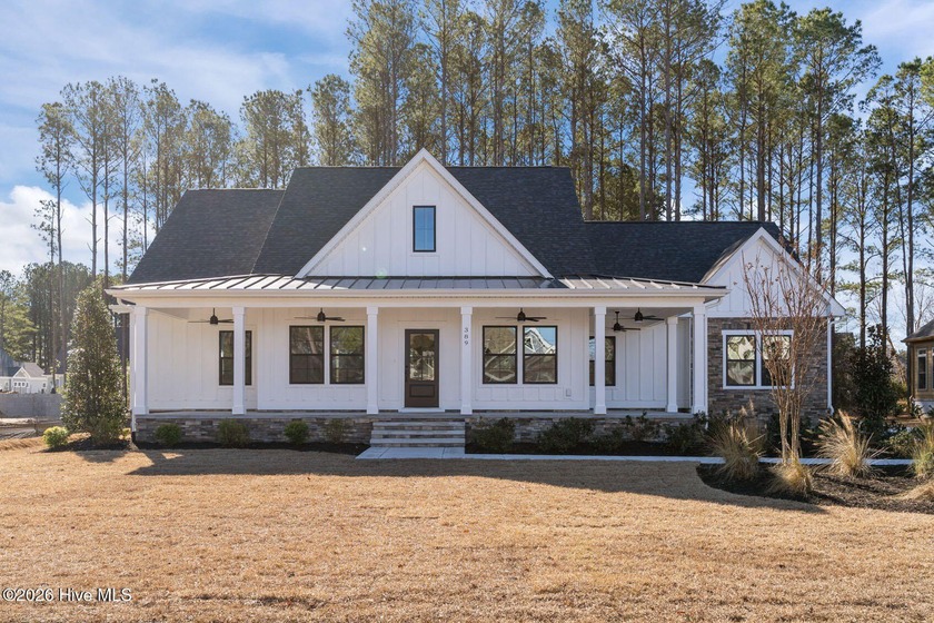 JUST COMPLETED! Welcome to 389 Crow Creek Dr NW, offering 3 - Beach Home for sale in Calabash, North Carolina on Beachhouse.com