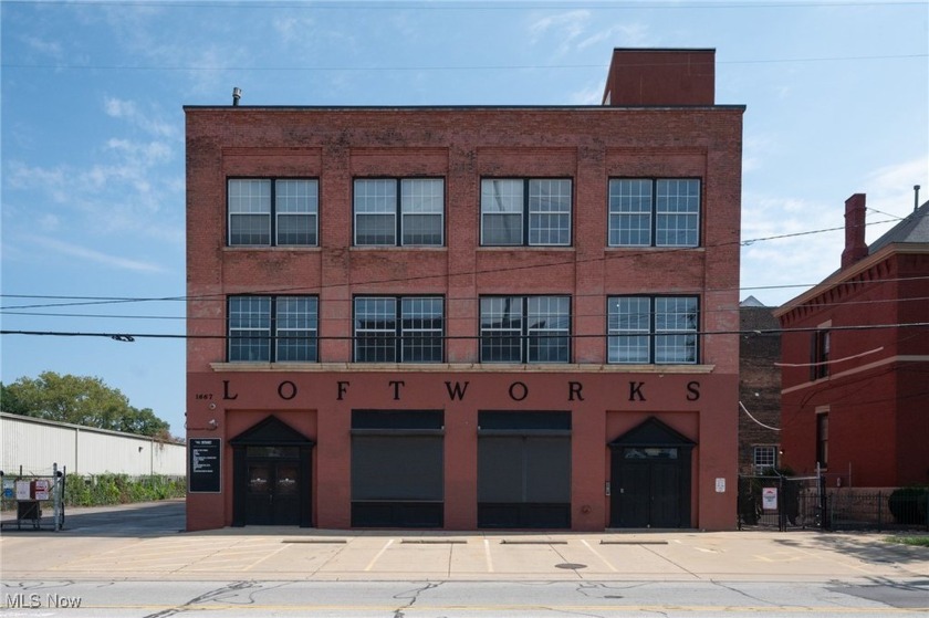 Skyline views, industrial soul, and modern style - welcome to - Beach Condo for sale in Cleveland, Ohio on Beachhouse.com