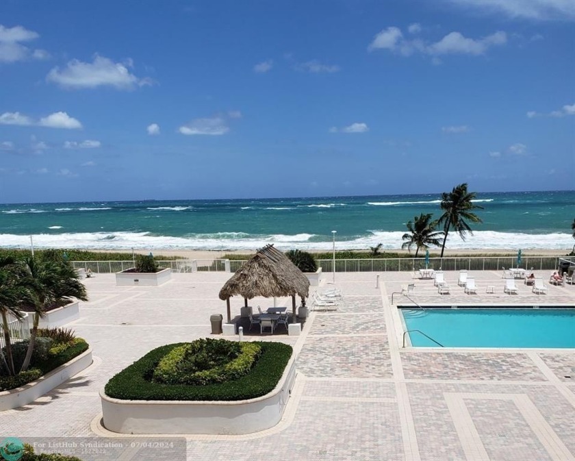 REDUCED, BREATHTAKING RESORT STYLE DIRECT OCEAN VIEWS. 37 FT - Beach Condo for sale in Pompano Beach, Florida on Beachhouse.com