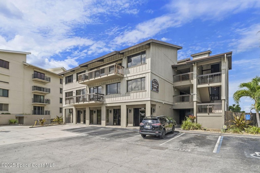 Location, Location! Ideal office suite Triplex directly on the - Beach Commercial for sale in Melbourne, Florida on Beachhouse.com