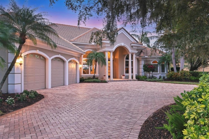 Welcome to Portmarnock Place - an enclave that is home to some - Beach Home for sale in Lakewood Ranch, Florida on Beachhouse.com