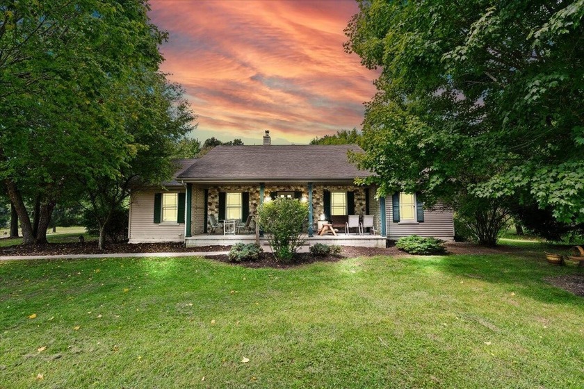 Rare opportunity: a 57-acre country estate in Williamston, MI - Beach Home for sale in Williamston, Michigan on Beachhouse.com