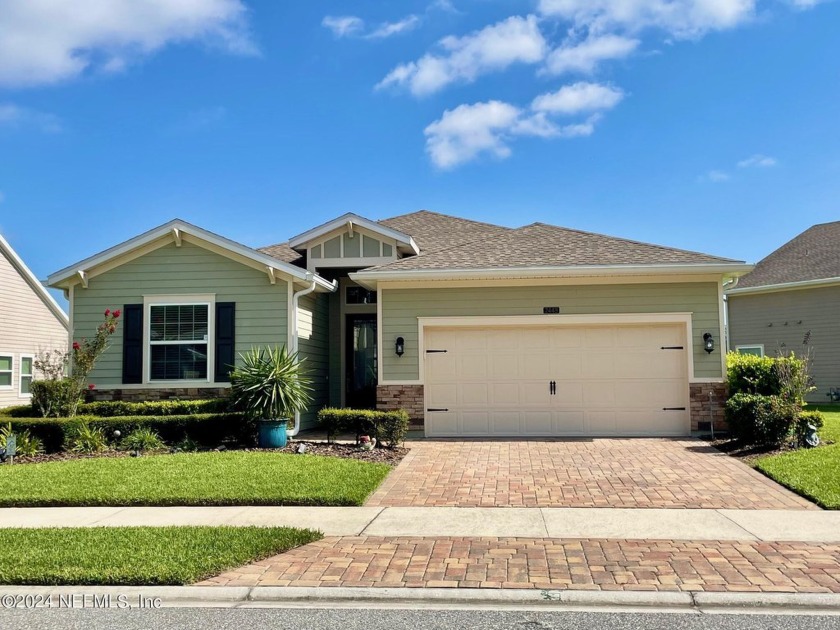 NEW LISTING!!! This beautiful 4 bedroom 3 bath home is located - Beach Home for sale in Jacksonville, Florida on Beachhouse.com