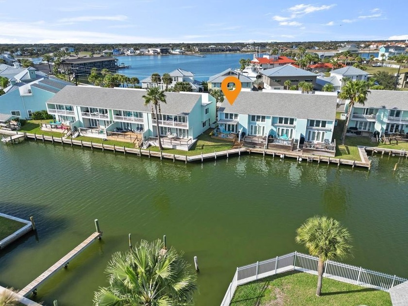 Experience the pinnacle of coastal living in this exceptional - Beach Condo for sale in Rockport, Texas on Beachhouse.com