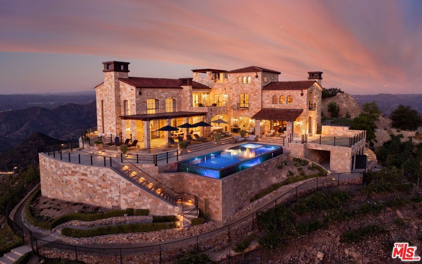 Set high above Malibu's celebrated wine country, Rocky Oaks - Beach Home for sale in Malibu, California on Beachhouse.com