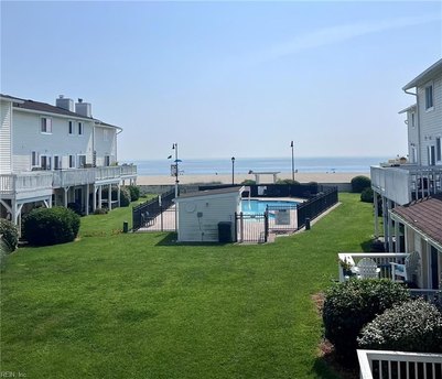 Welcome to 108 N First St! This adorable condo offers wonderful - Beach Home for sale in Hampton, Virginia on Beachhouse.com