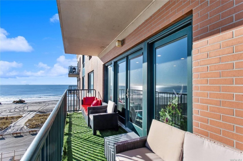 Discover unparalleled beachfront living at The Meridian, where - Beach Condo for sale in Long Beach, New York on Beachhouse.com