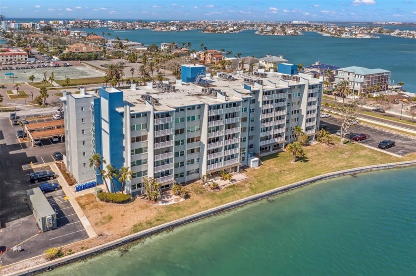 Treasure Island Tennis & Yacht Club Waterfront Community in - Beach Condo for sale in Treasure Island, Florida on Beachhouse.com