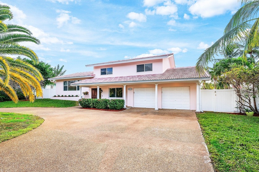 A rare opportunity to get into the sought‑after Coral - Beach Home for sale in Fort Lauderdale, Florida on Beachhouse.com