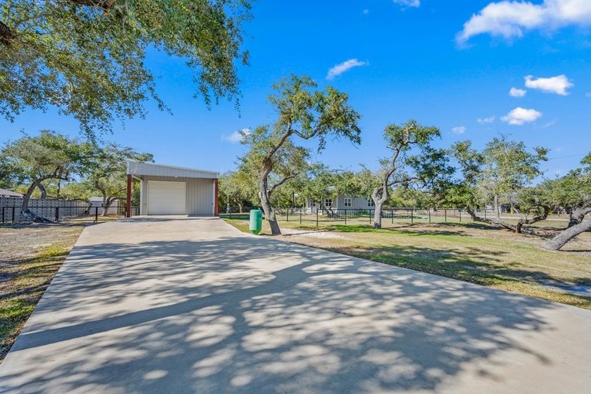 Tucked away on the beautiful Lamar Peninsula, this exceptional - Beach Home for sale in Rockport, Texas on Beachhouse.com
