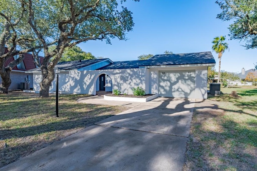 Welcome to this beautifully updated coastal retreat, where - Beach Home for sale in Rockport, Texas on Beachhouse.com