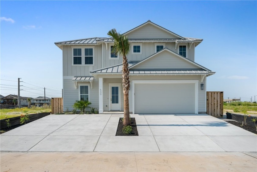 Welcome to coastal living at its finest! This beautiful 4 bed, 4 - Beach Home for sale in Port Aransas, Texas on Beachhouse.com